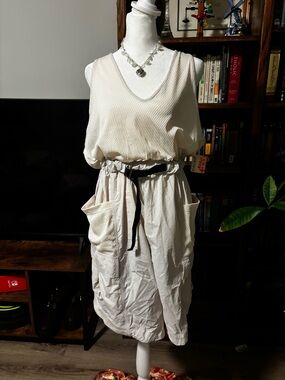 Free People Movement jumpsuit